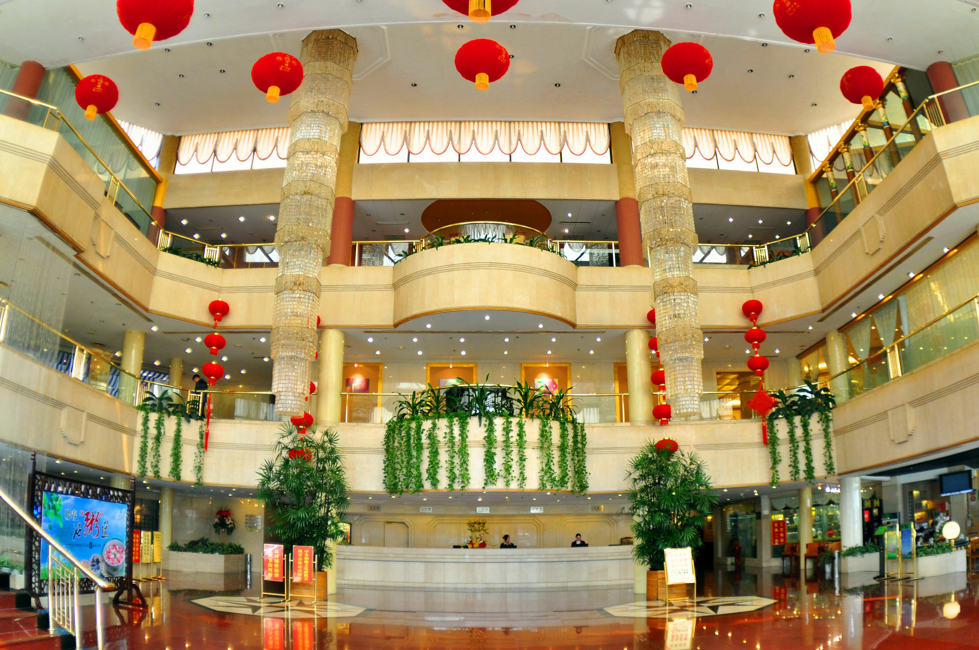 Nantong Wenfeng Hotel Exterior photo